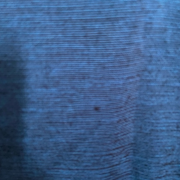 Nike Blue Long Sleeve Dri-Fit - Picture 5 of 7